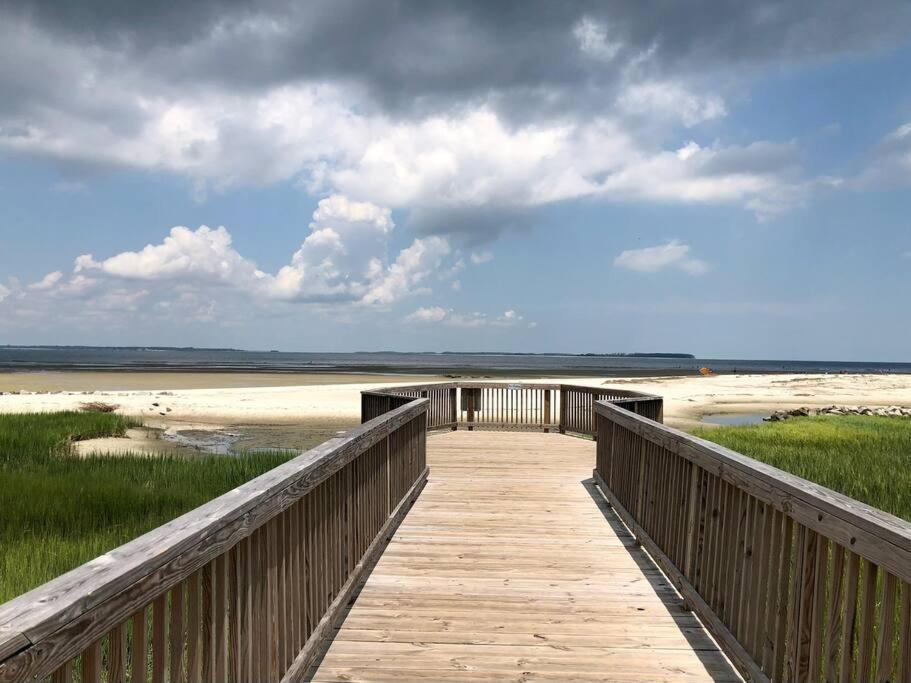 Classy & Comfortable Condo! Hilton Head Island Kültér fotó